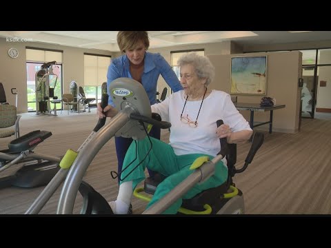 National Senior Health and Fitness Day