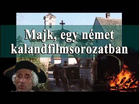 Árpád, a cigány – Majkon forgatott filmek 3.