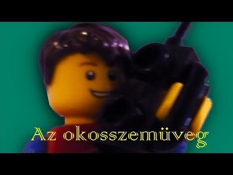 Okosszemüveg (MAGYAR LEGO FILM)