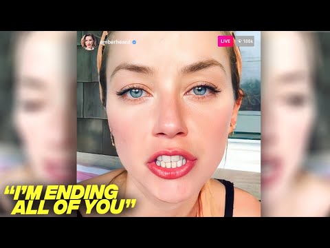 Amber Heard Claps Back At Insurance Company For Suing Her For Extortion