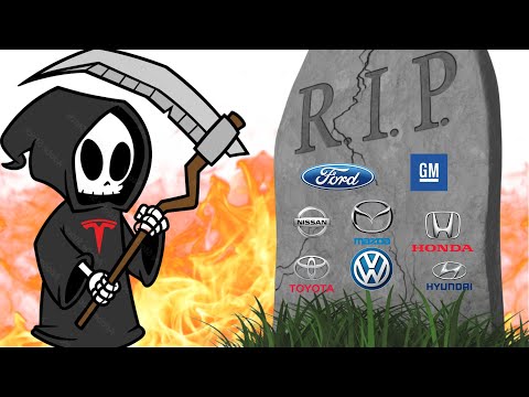 The Death of Car Dealerships | RIP 2025?