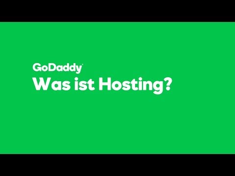 Was ist Hosting? | GoDaddy Deutschland