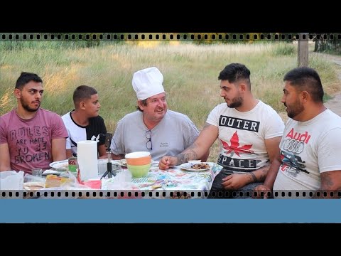 Közös főzési videó a Hory Family