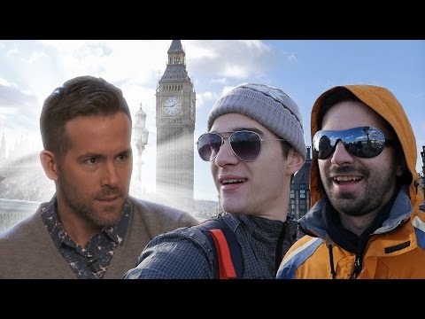 Így találkoztunk Ryan Reynoldsszal (Deadpool) – Pamkutya kalandok #1