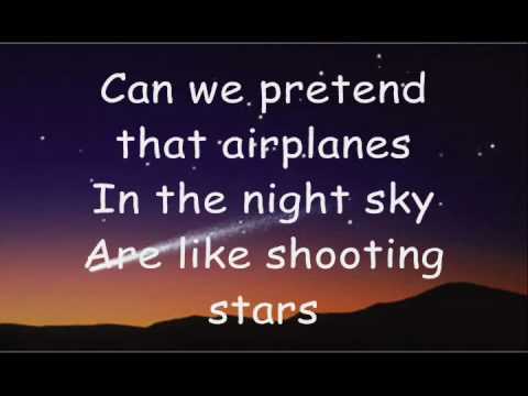 Airplanes – B.O.B ft. Hayley Williams [Lyrics]