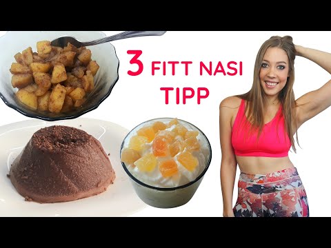 3 Fitt Nasi Tipp Életmódváltóknak | Diéta, Diétás Receptek