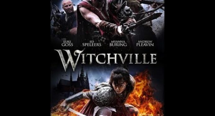 A boszorkányfalu – Filmek magyarul – Witchville