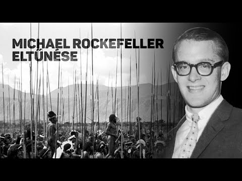 A pápuai kannibálok és a Rockefeller-fiú eltűnése