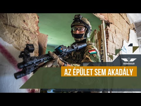 Az épület sem akadály