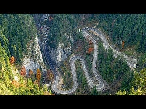 Gyilkos-tavi gömbtúra 2.rész: “Tériszony határán” 2017. /Erdély/ FullHD 1080p