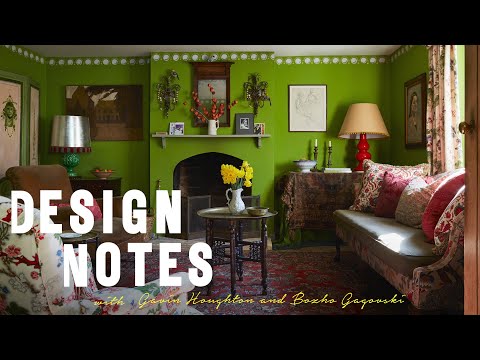 Inside Gavin Houghton’s tiny ‘playhouse’ of a cottage in Oxfordshire | Design Notes