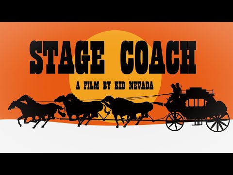 Stage Coach – My Western Film