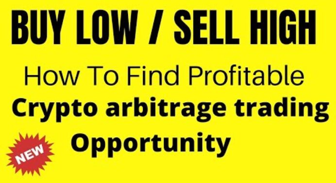 Crypto Arbitrage: Low risk and instant profit! || make money with coinmarketcap $1000 per Day