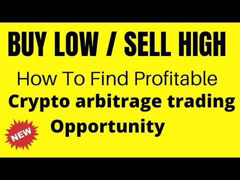 Crypto Arbitrage: Low risk and instant profit!  || make money with coinmarketcap $1000 per Day