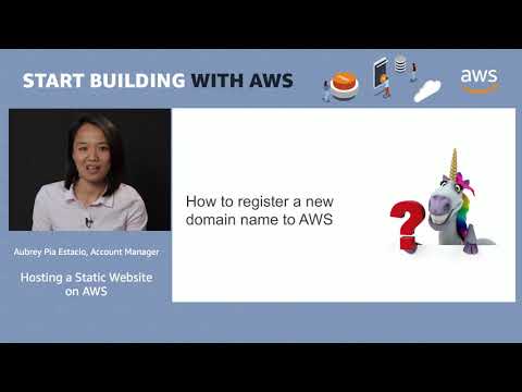 AWS Quick Start – Hosting a Static Website on AWS (Demo)