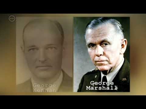 Rejtélyes XX. század – A Marshall terv megálljt parancsol a Kremlnek