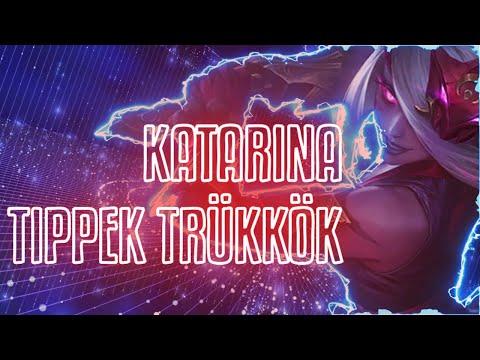 [S10] Katarina Tippek, Trükkök, Guide 1.Rész