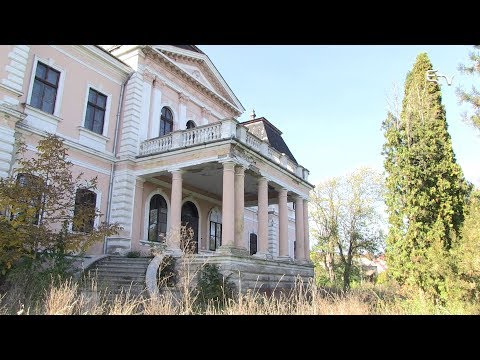 Metszet: restaurálják a válaszúti Bánffy-kastélyt – 2017. október 17.