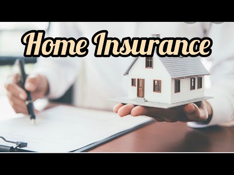 Home Insurance // Home Insurance  Explained