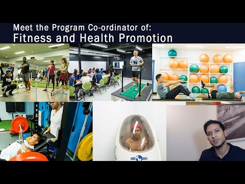 Fitness and Health Promotion