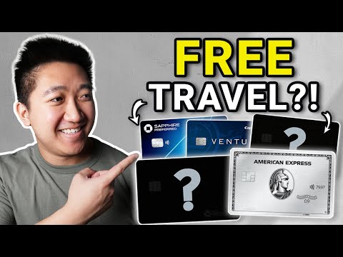 The 5 BEST Travel Credit Cards (2022)