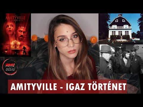 AMITYVILLE HORROR, AZAZ A RETTEGÉS HÁZA – IGAZ TÖRTÉNET A FILMEK MÖGÖTT | km: MOVIEGEEKS