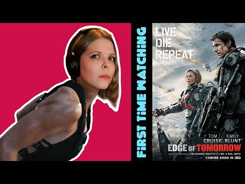 Edge of Tomorrow | Canadian First Time Watching | Movie Reaction | Movie Review | Movie Commentary