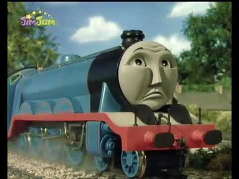 Thomas a gőzmozdony 11. évad 6.rész : Gordon és a mérnök
