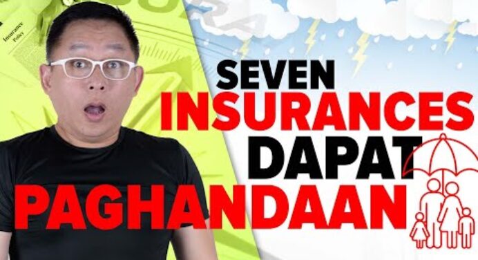 7 Insurance na Kailangan Paghandaan (Protektahan ang Pamilya at Pera)