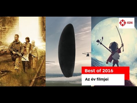 Best of 2016: Az év filmjei