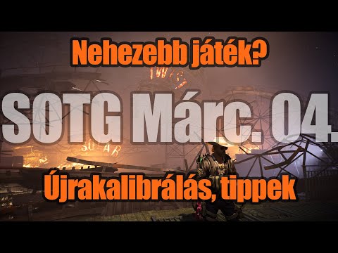 Division 2 SOTG Márc. 04. Hírek, tippek, trükkök