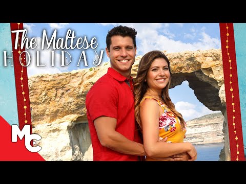 The Maltese Holiday | Full Hallmark Movie | Romantic Drama | Ashley Brinkman | Cody Calafiore