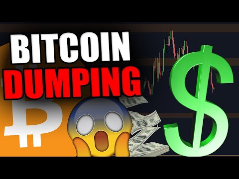 URGENT: BITCOIN DROPPING TO THIS PRICE LEVEL NOW