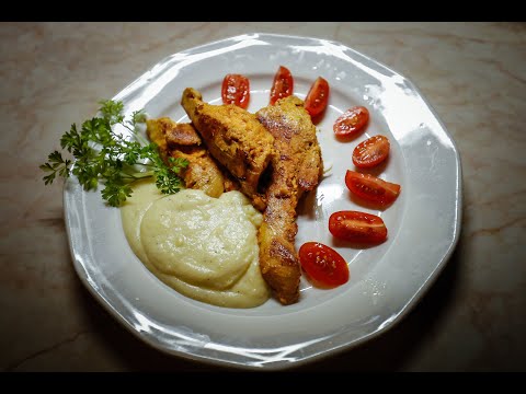 Szuvidált csirkemell Szendi Péter konyhájából – Vas Népe receptek