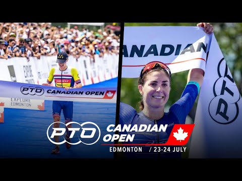 PTO Canadian Open 2022 | The Race Movie