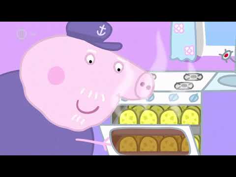 Peppa malac S02E06 Forgalmi dugo