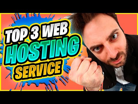 Top 3 Web Hosting Services – 5 Secrets How to Choose Best Website Hosting