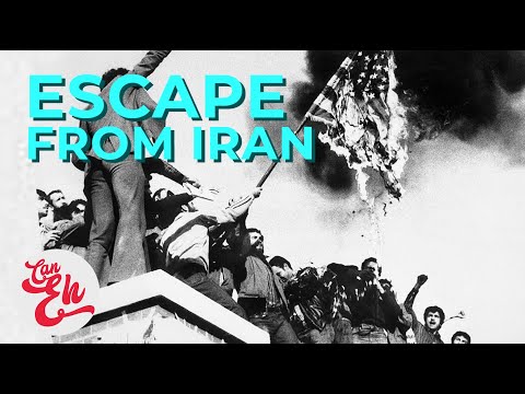 The Canadian Caper: Escape from Iran