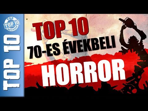 HORROR FILMEK A 70-ES ÉVEKBŐL (TOP10) – avagy a legjobb horrorok