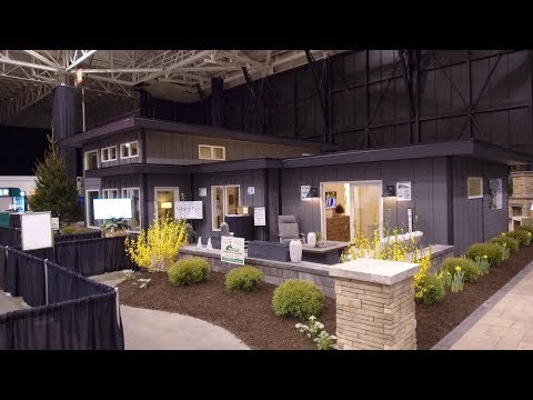 Great Big Home and Garden Show – Homes of the Future