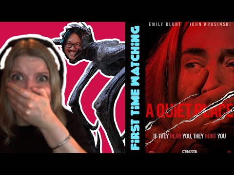 A Quiet Place | Canadian First Time Watching | Movie Reaction | Movie Review | Movie Commentary