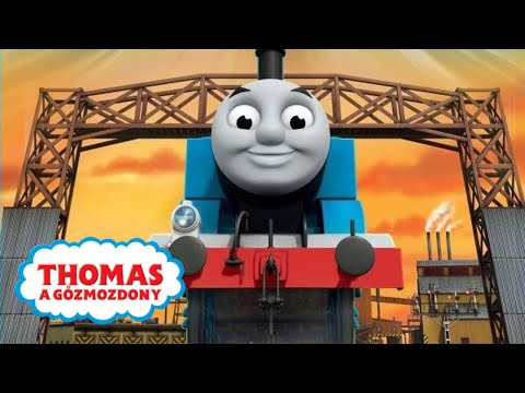Thomas és barátai: A dízelek napja (2011)