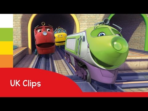 Chuggington – Theme Song