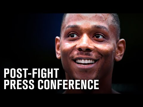 UFC Vegas 59: Post-Fight Press Conference