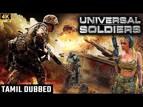 Universal Soldiers Tamil Dubbed Hollywood Movie Full HD | TAMIL THIRAI ULLAGAM |