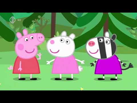 Peppa malac S02E45 A taborozas