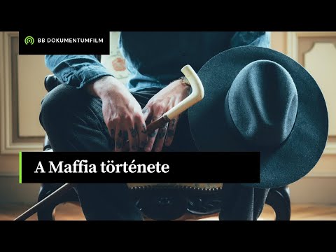 A Maffia története/ ismeretterjesztő filmsorozat