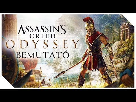 ISMÉT ÚJ AC JÁTÉK 🎮 Assassin’s Creed Odyssey