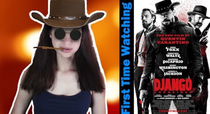 Django Unchained | First Time Watching | Movie Reaction | Movie Review | Movie Commentary