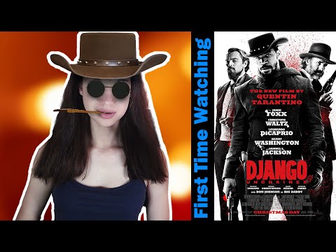 Django Unchained | First Time Watching | Movie Reaction | Movie Review | Movie Commentary